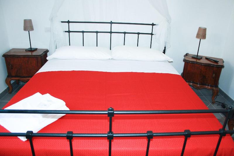 Salotto Piramide B&B - Oda