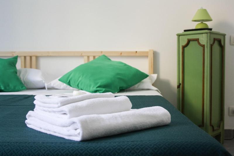 Salotto Piramide B&B - Oda
