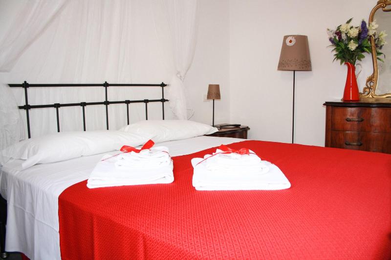 Salotto Piramide B&B - Oda