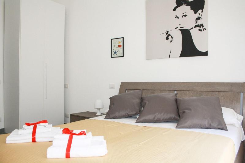Salotto Piramide B&B - Oda