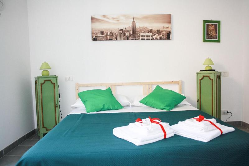 Salotto Piramide B&B - Oda