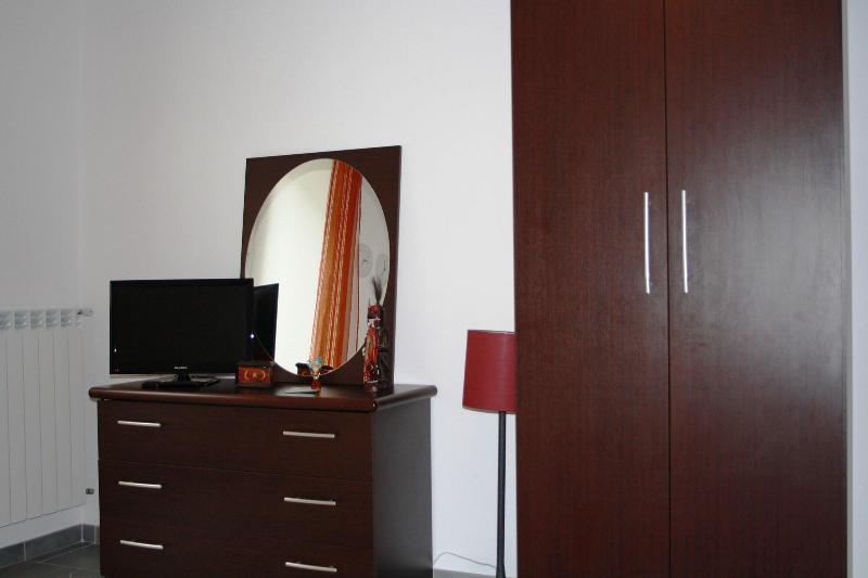Salotto Piramide B&B - Oda