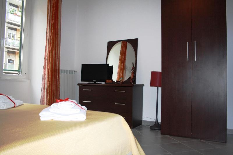 Salotto Piramide B&B - Oda