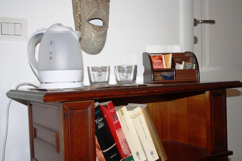 Salotto Piramide B&B - Oda