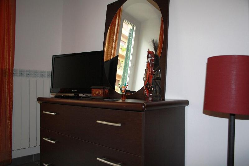 Salotto Piramide B&B - Oda