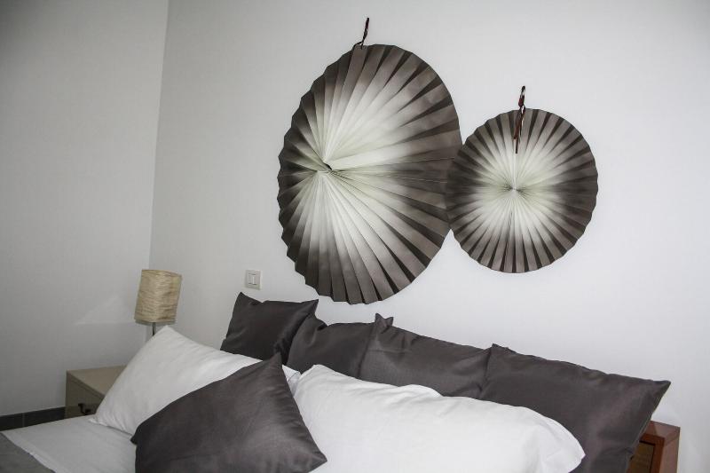 Salotto Piramide B&B - Oda