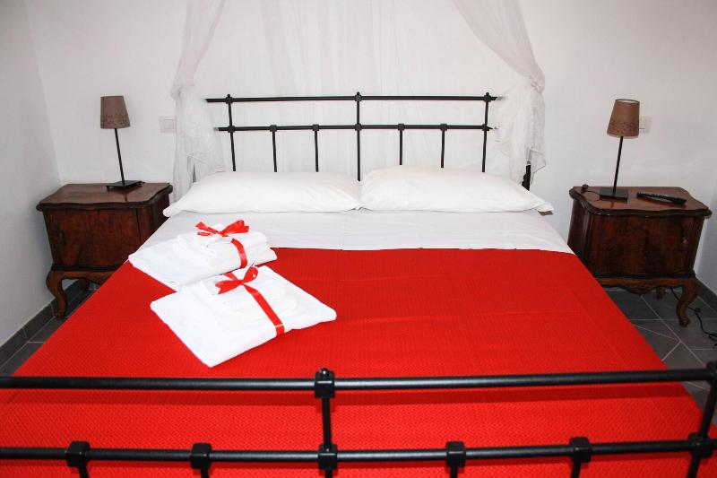 Salotto Piramide B&B - Oda