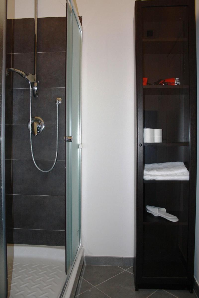 Salotto Piramide B&B - Oda
