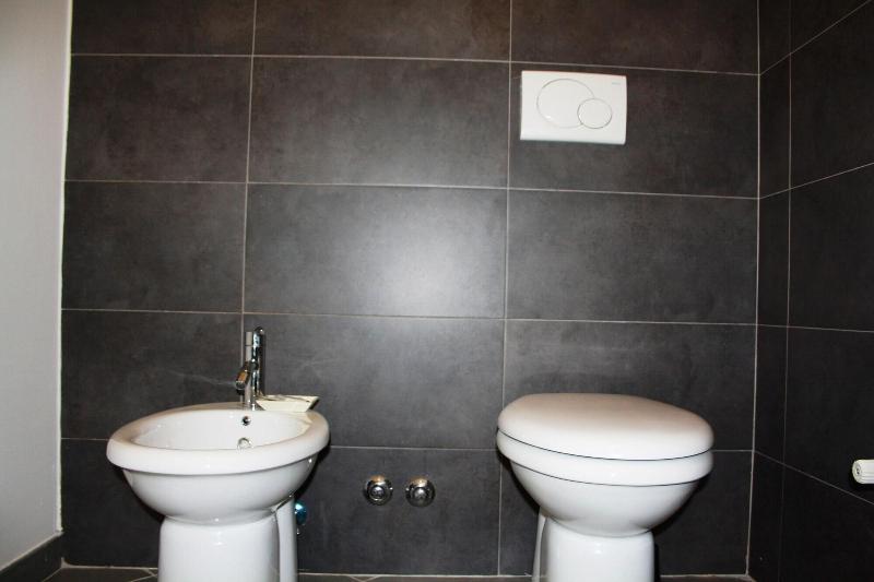 Salotto Piramide B&B - Oda