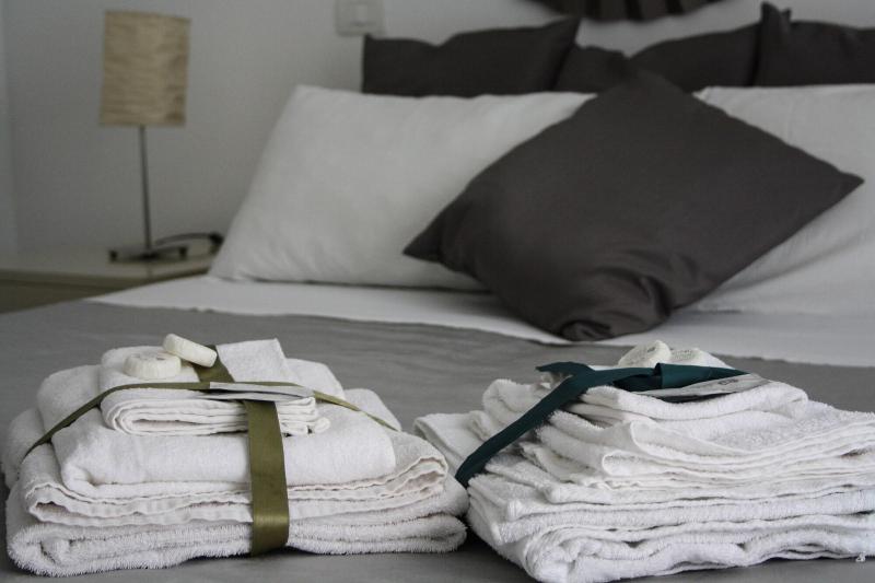 Salotto Piramide B&B - Oda