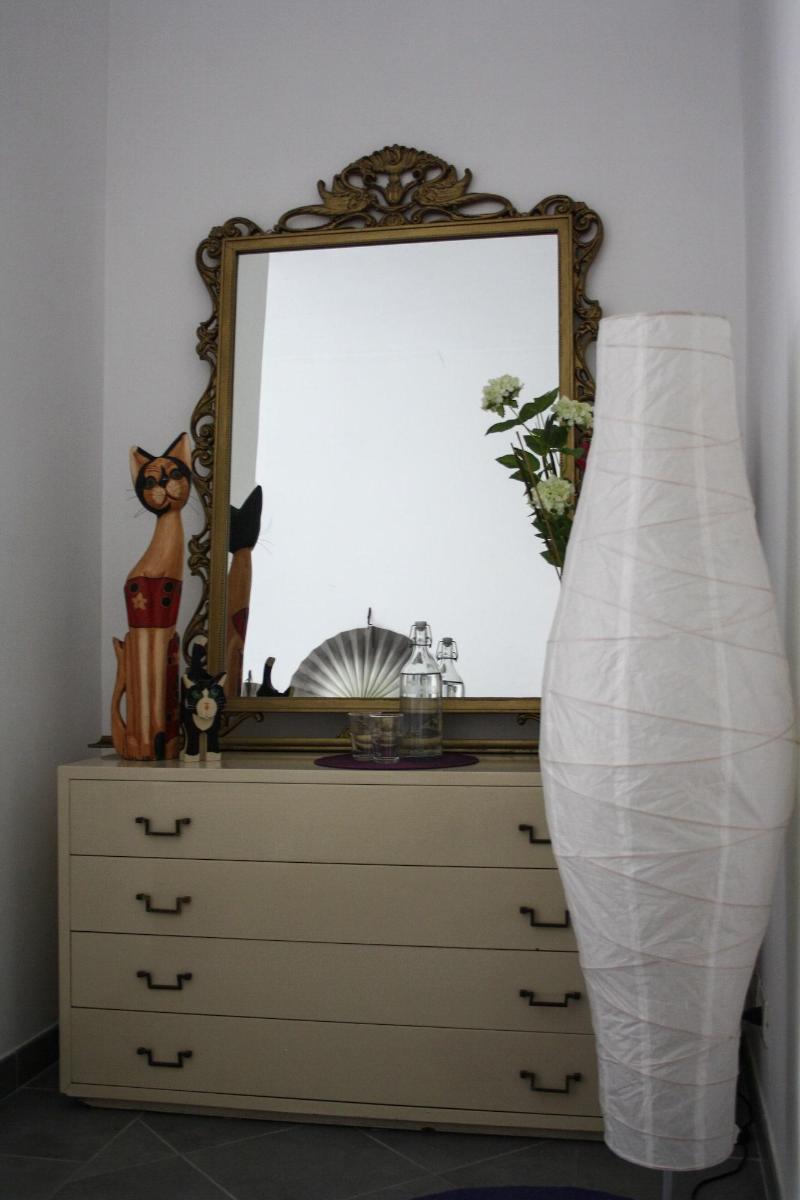 Salotto Piramide B&B - Oda