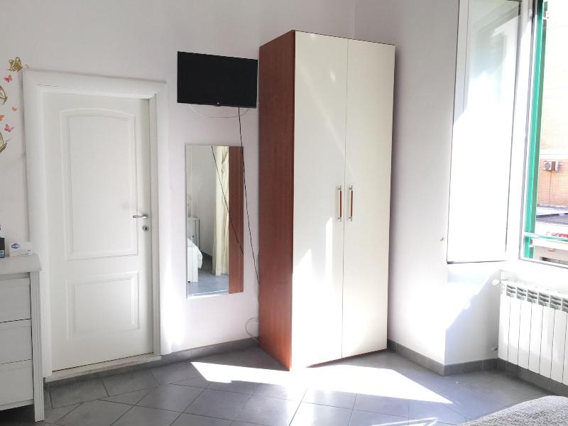 Salotto Piramide B&B - Oda