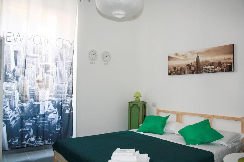Salotto Piramide B&B - Oda