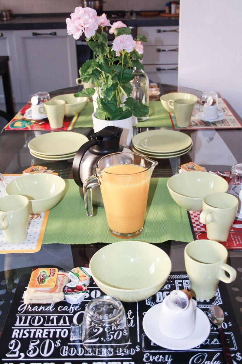 Salotto Piramide B&B - Restoran