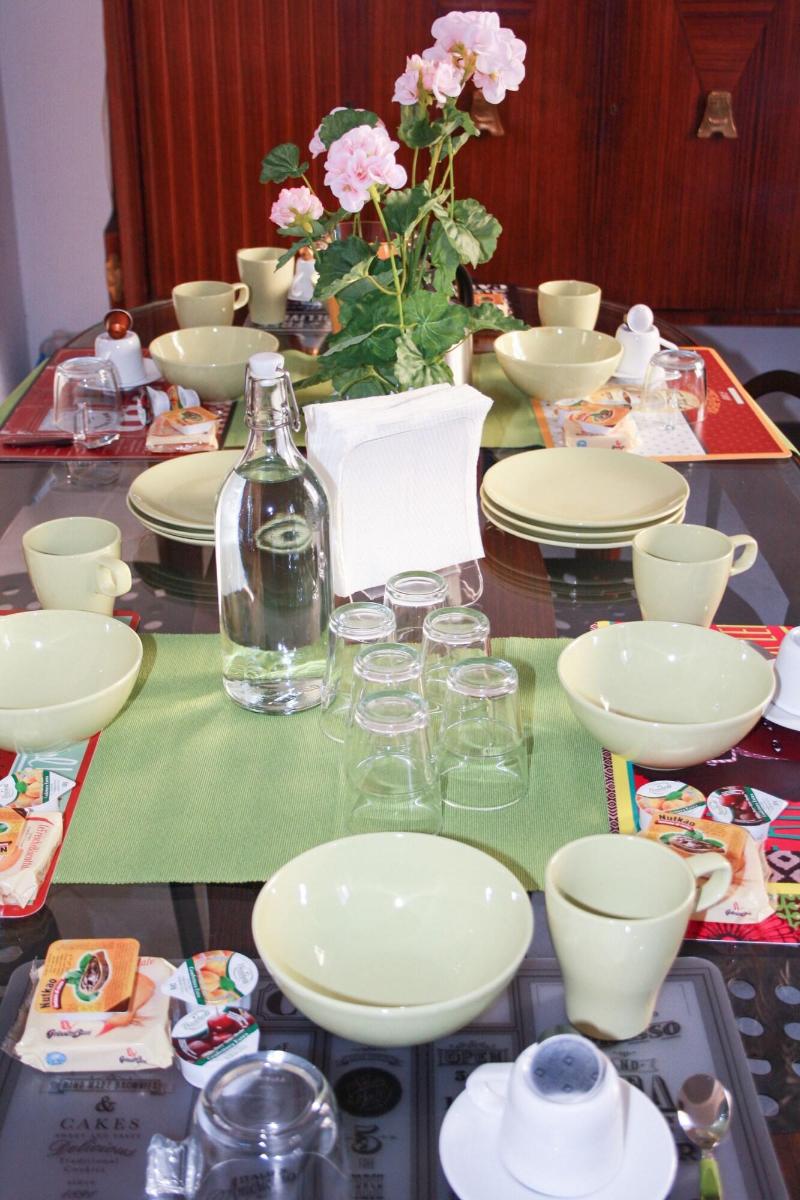 Salotto Piramide B&B - Restoran