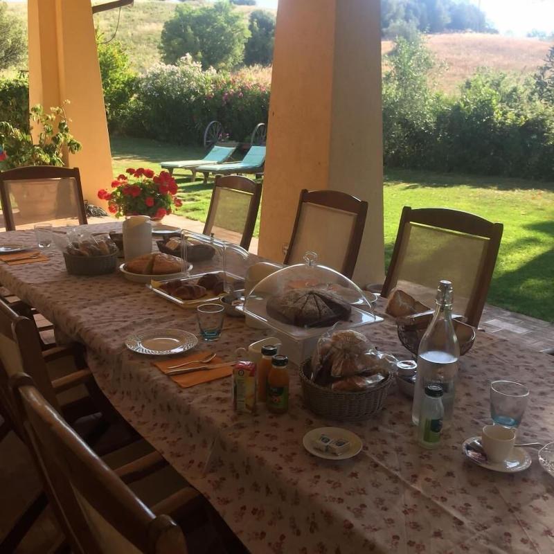 B&B Monte Di Bù - Restoran