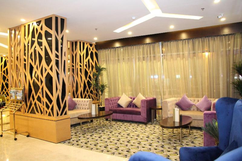Almuhaidb Residence Al Jubail - Bar