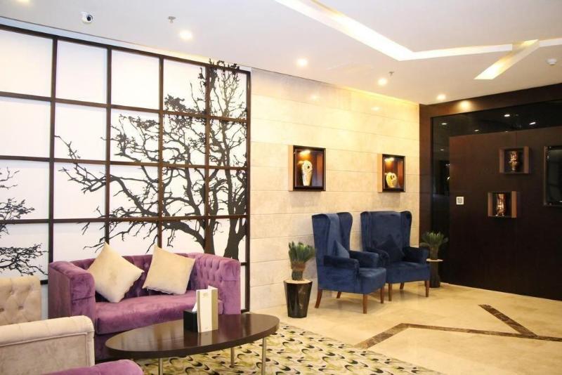 Almuhaidb Residence Al Jubail - Lobi