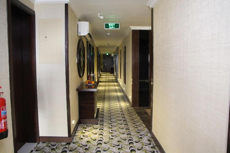 Almuhaidb Residence Al Jubail - Lobi