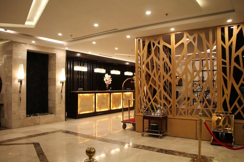 Almuhaidb Residence Al Jubail - Lobi