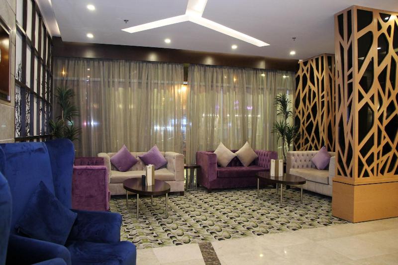 Almuhaidb Residence Al Jubail - Lobi