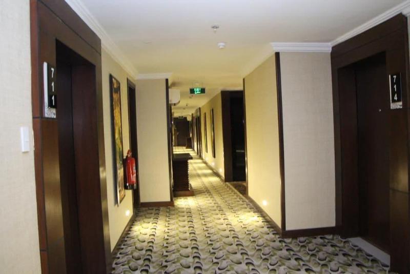 Almuhaidb Residence Al Jubail - Lobi