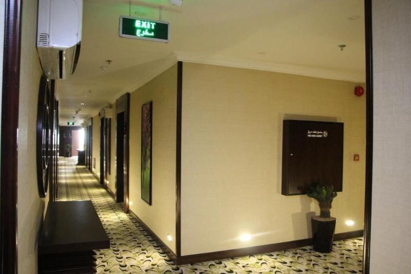 Almuhaidb Residence Al Jubail - Lobi