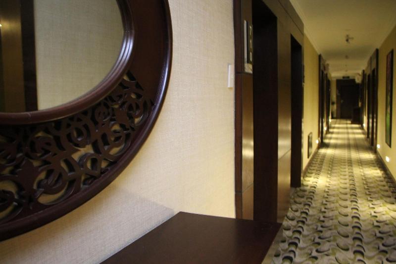 Almuhaidb Residence Al Jubail - Lobi