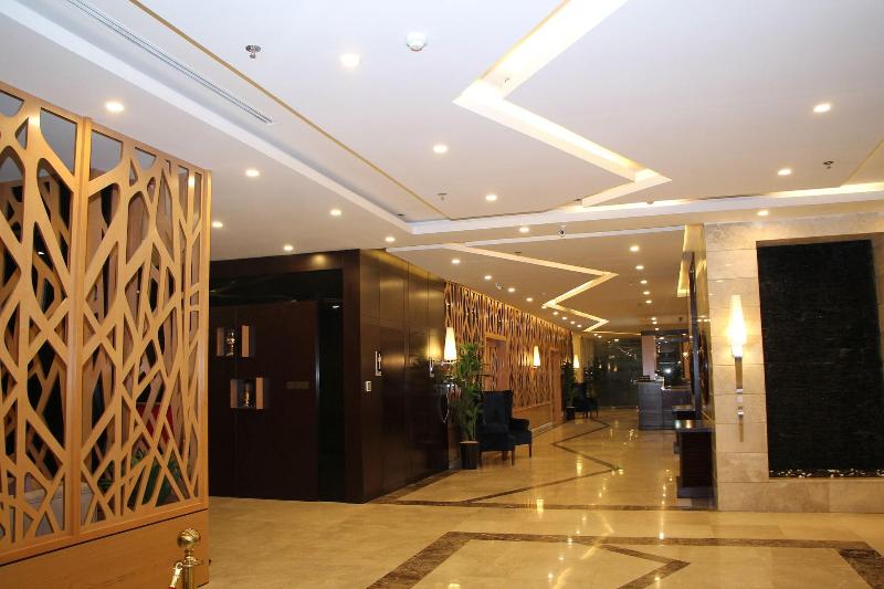 Almuhaidb Residence Al Jubail - Lobi