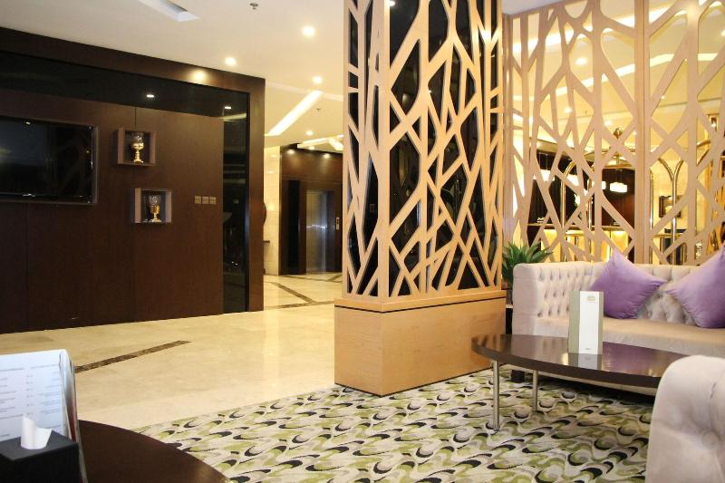 Almuhaidb Residence Al Jubail - Lobi