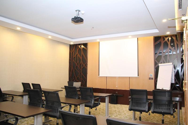 Almuhaidb Residence Al Jubail - Toplantı