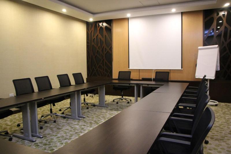 Almuhaidb Residence Al Jubail - Toplantı