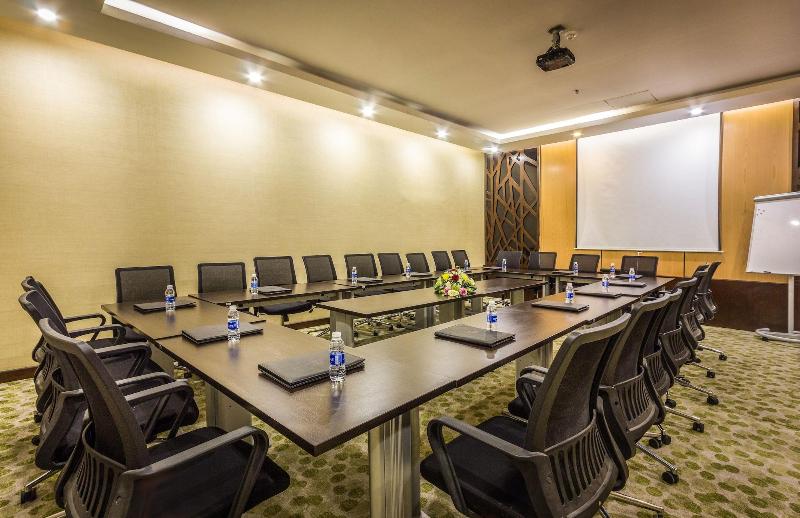 Almuhaidb Residence Al Jubail - Toplantı