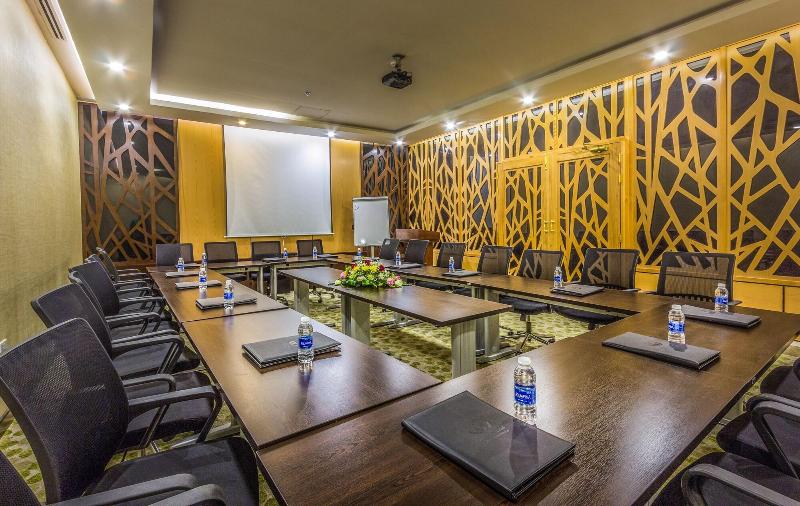 Almuhaidb Residence Al Jubail - Toplantı