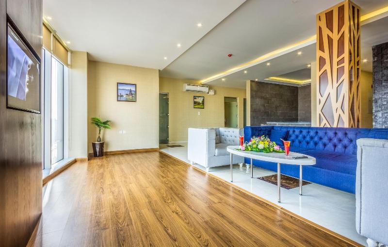 Almuhaidb Residence Al Jubail - Aktivite