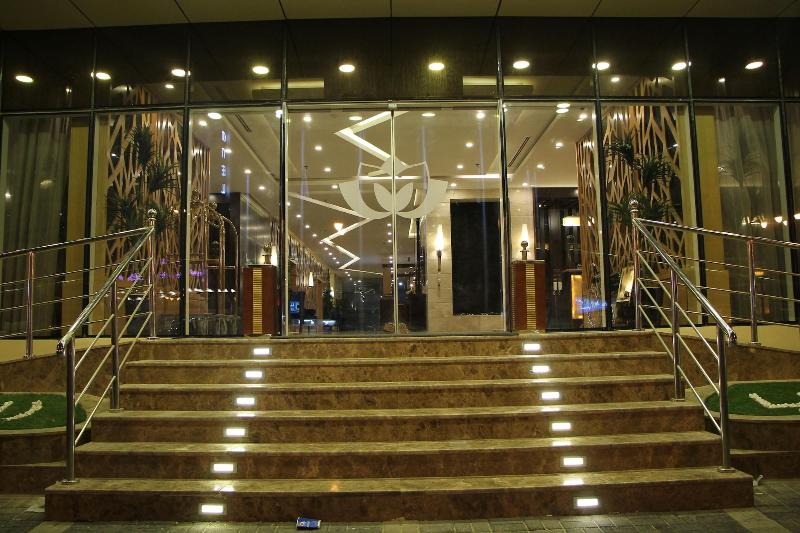 Almuhaidb Residence Al Jubail - Genel