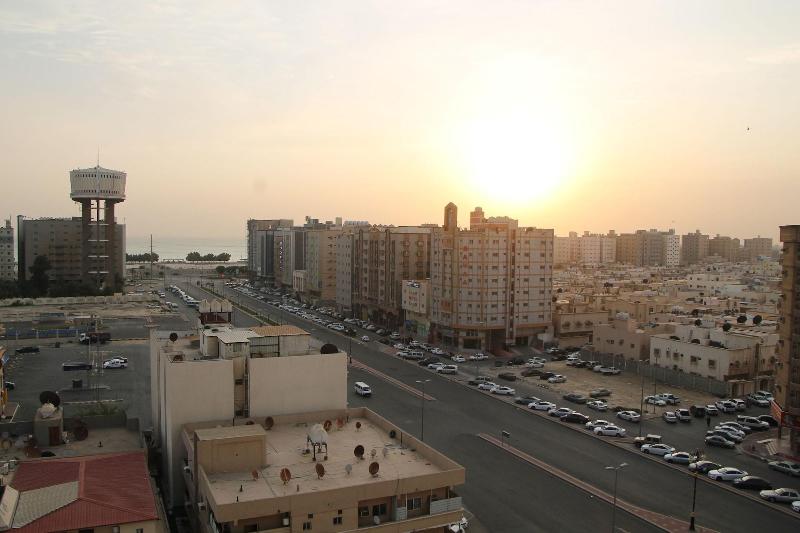 Almuhaidb Residence Al Jubail - Genel