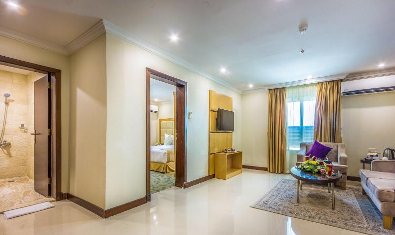 Almuhaidb Residence Al Jubail - Oda