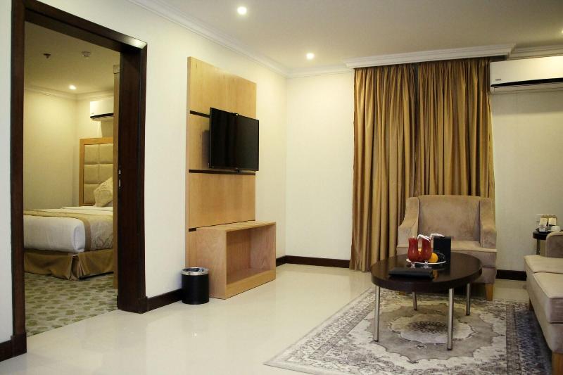Almuhaidb Residence Al Jubail - Oda