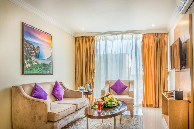 Almuhaidb Residence Al Jubail - Oda