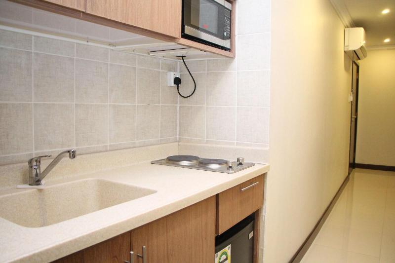 Almuhaidb Residence Al Jubail - Oda