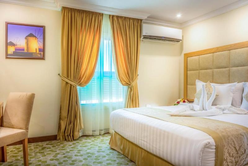 Almuhaidb Residence Al Jubail - Oda