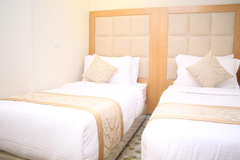 Almuhaidb Residence Al Jubail - Oda