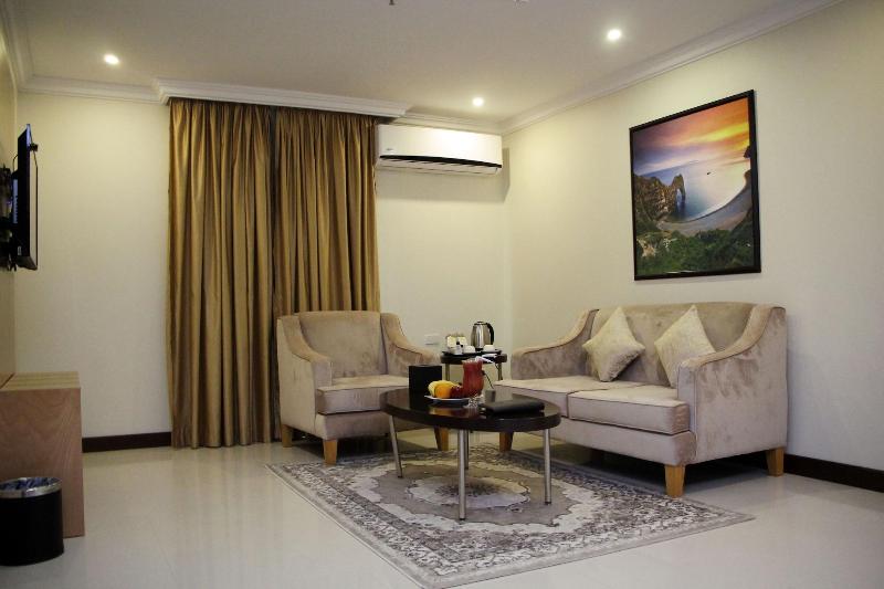Almuhaidb Residence Al Jubail - Oda