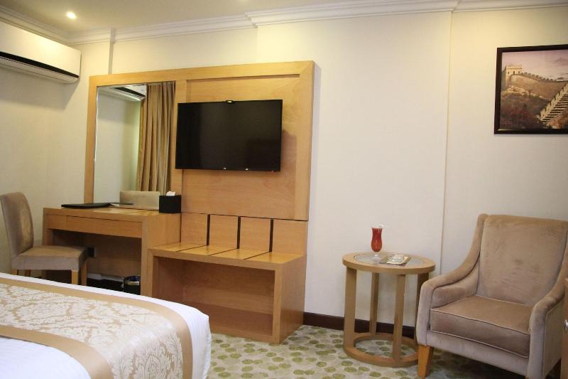 Almuhaidb Residence Al Jubail - Oda
