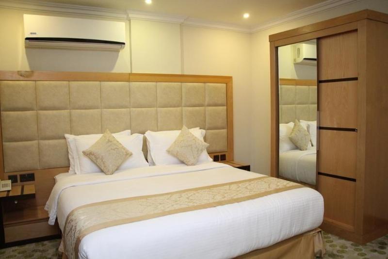 Almuhaidb Residence Al Jubail - Oda