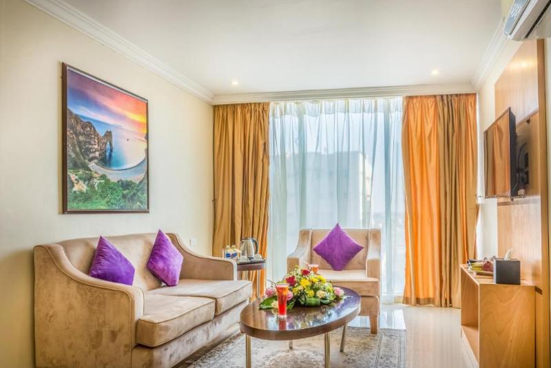 Almuhaidb Residence Al Jubail - Oda