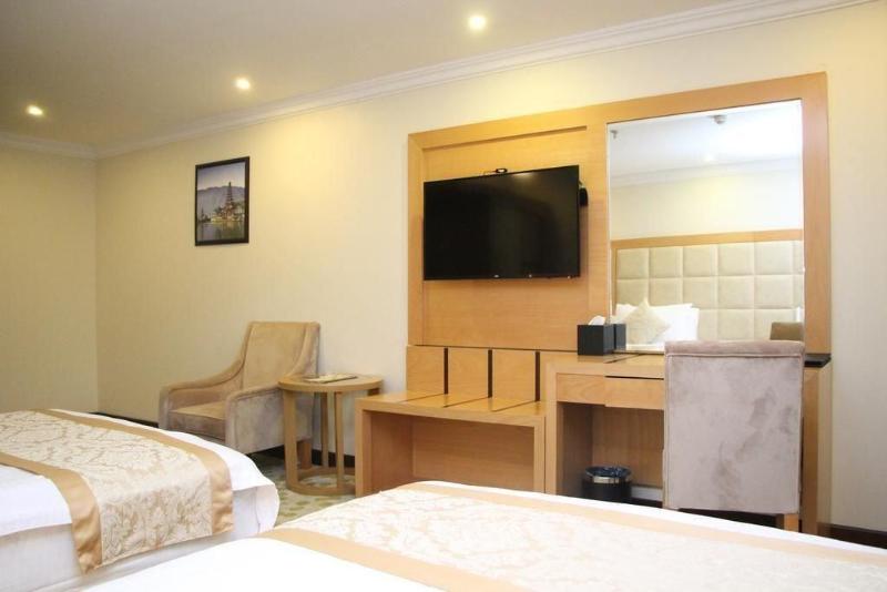 Almuhaidb Residence Al Jubail - Oda