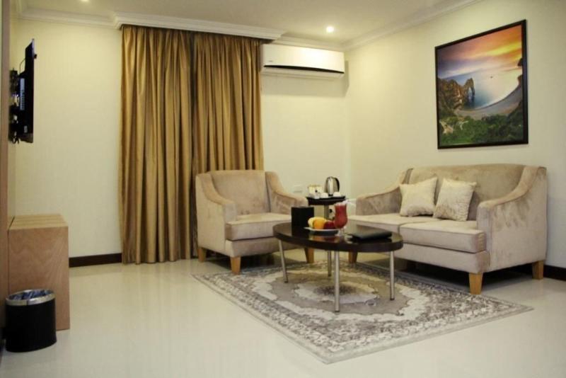 Almuhaidb Residence Al Jubail - Oda