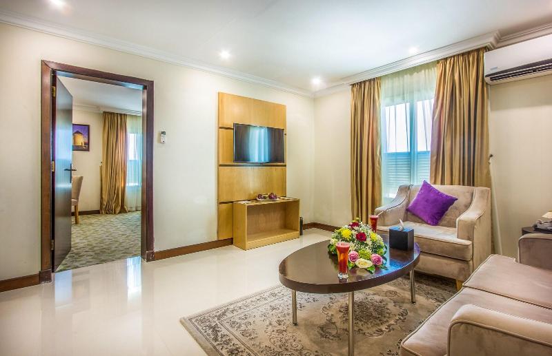 Almuhaidb Residence Al Jubail - Oda